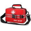Large 430 Piece Emergency First Aid Kit for Home