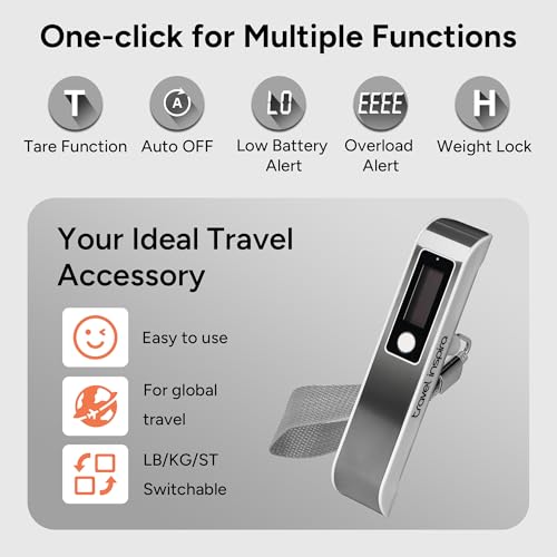 Digital Luggage Scale