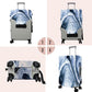 Travel Luggage Cover Suitcase Protector Fits 18