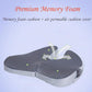Small Travel Seat Cushion for Airplane
