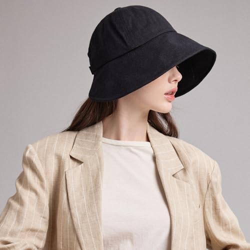 Linen Victorian Bonnet Hat Sun Cap