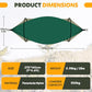 Ultra Light Travel Camping Hammock Pop