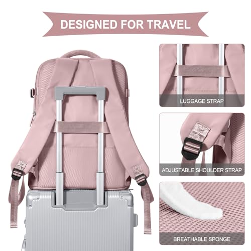 Travel Backpack For Women Men