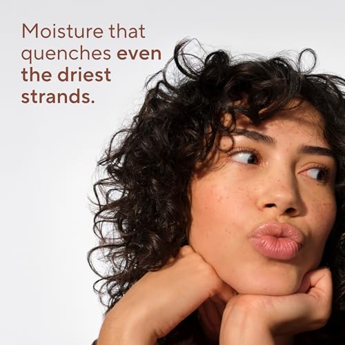 Coconut & Vanilla Shampoo and Conditioner Contain Naturally Derived Ingredients (33 Fl Oz)