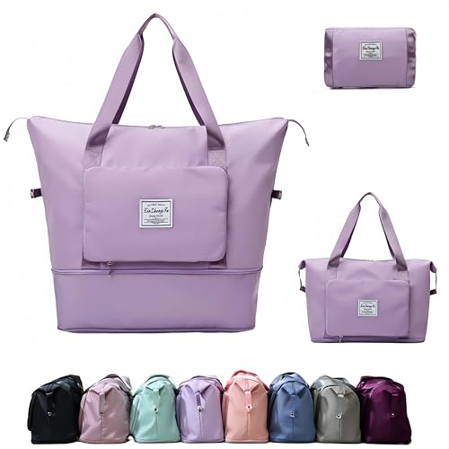 Large Capacity Foldable Travel Bag