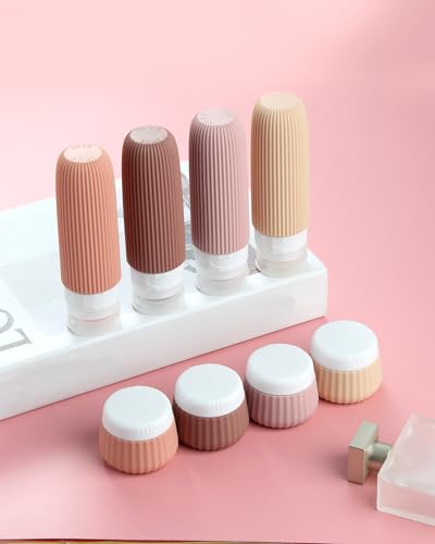 Travel Bottles (8 Count)