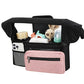 Universal Stroller Organizer with Insulated Cup Holder