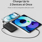 10000mAh 20W USB C Power Bank