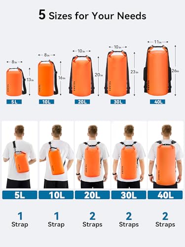 Waterproof Dry Bag for Women Men