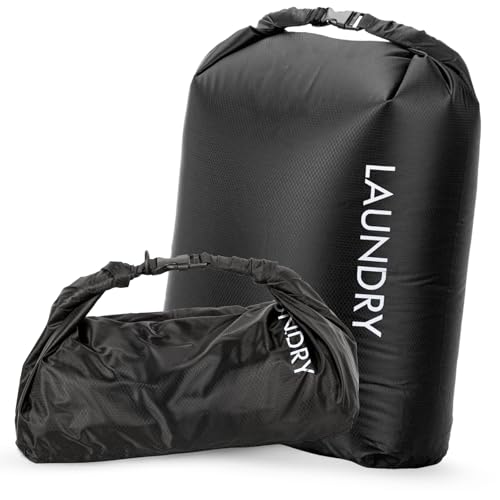 Compression Travel Laundry Bag for Dirty Clothes