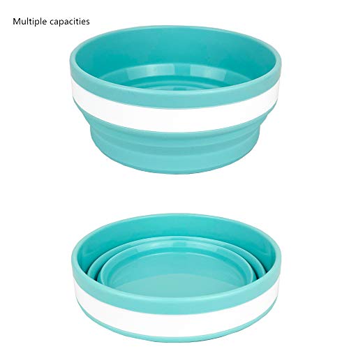 950ml Collapsible Bowls