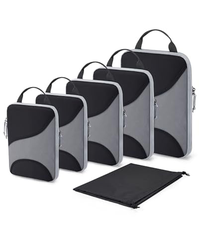 Compression Packing Cubes (6 Count)