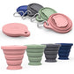 Collapsible Cup for Traveling