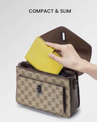 RFID Passport Holder Travel Wallet for Women