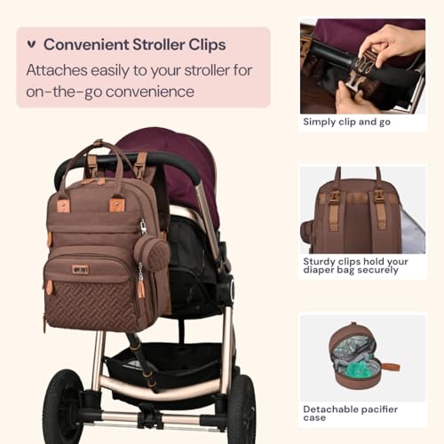 Diaper Bag Backpack
