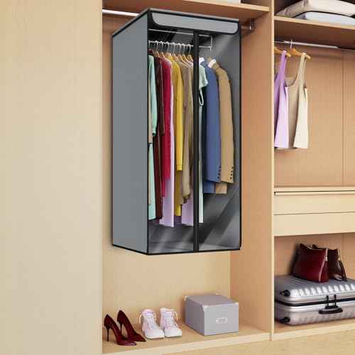Garment Bags for Hanging Clothes