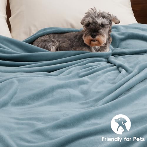 Fleece Throw Blanket 50x60