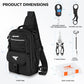Everyday Essential Sling Tackle Bag & Tool Set
