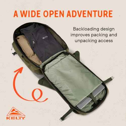Redwing Traveler Backpack