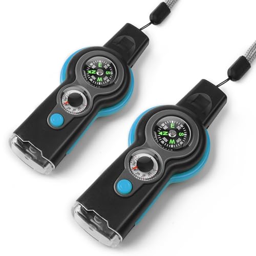 Emergency Survival Function Whistle