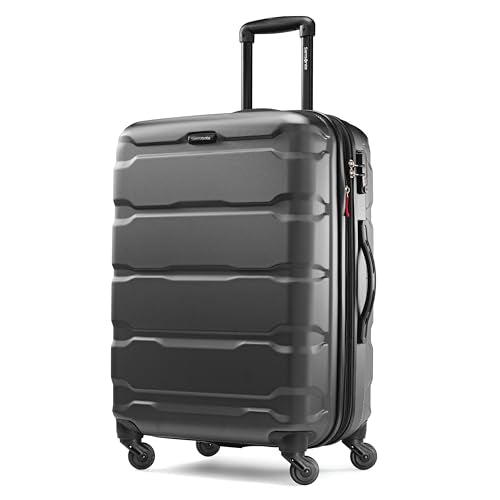 Omni PC Hardside Expandable Luggage with Spinner Wheels