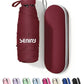 Mini Travel Umbrella with Case