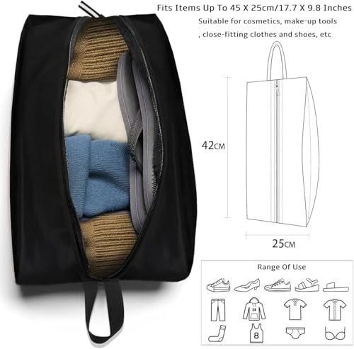 Shoe Bag for Travel (2 Count)