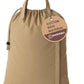 LFH Home Large Premium Cotton Rich Canvas Laundry Bag with Drawstring and Handles Heavy Duty (2 Count)