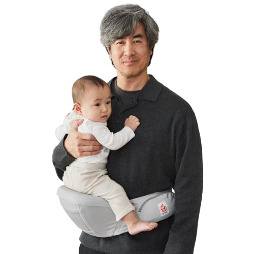 Lift Hip Seat Baby Carrier for Babies and Toddlers 6