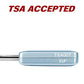 TSA Accepted Luggage Travel Lock (2 Count)
