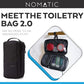 Toiletry Bag Travel Toiletry Bag For Men and Women