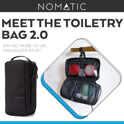 Toiletry Bag Travel Toiletry Bag For Men and Women