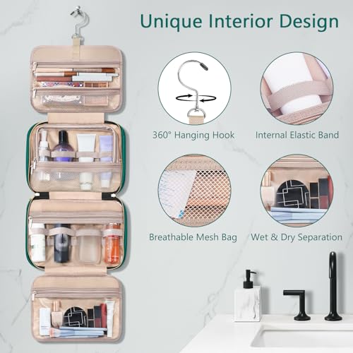 Toiletry Bag for Women