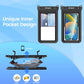Waterproof Phone Pouch Floating [Up to 8.5''] (2 Count)
