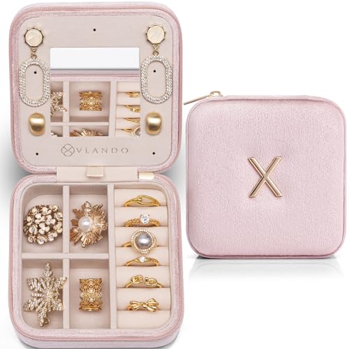 Travel Jewelry Box