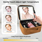 Makeup Bag with Led Mirror