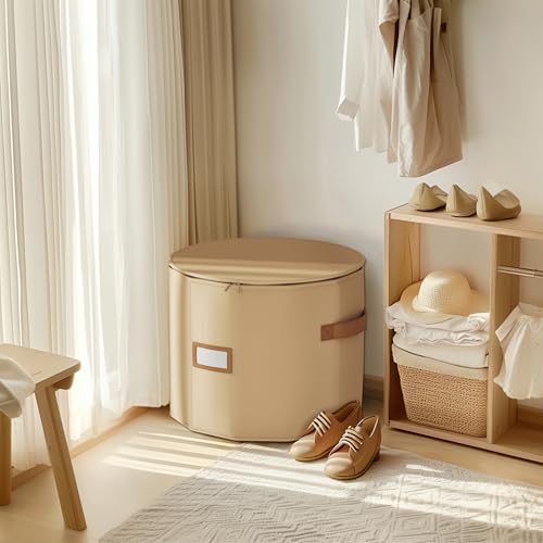 Round Shoe Organizer (2 Count)