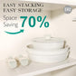5Pcs Pots and Pans Set Non Stick