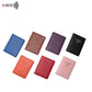 Travel Wallet & Family Leather Passport Holder Cover RFID Blocking Travel Wallet