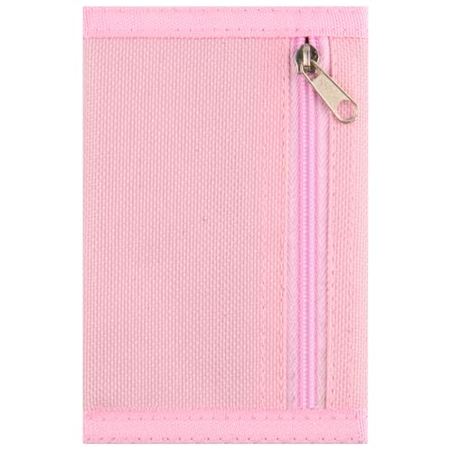 RFID Blocking Canvas Wallet for Men and Women