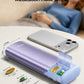 Metal 7 Day Travel Pill Organizer 2 Times a Day