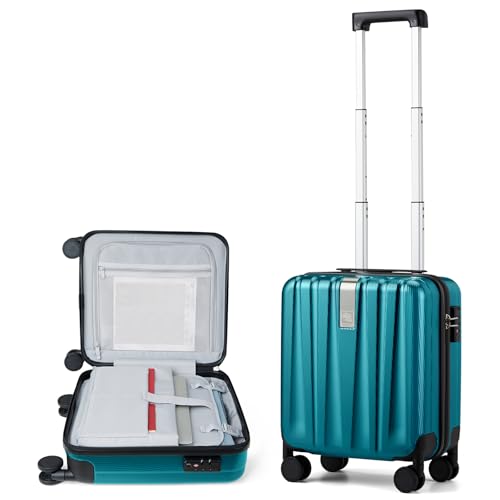 16 Inch Underseat Carry on Suitcases with Wheels