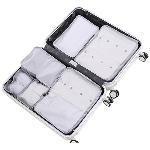 Travel Packing Cubes (10.2294 Ounce)