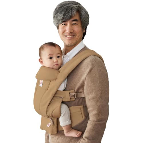 Omni Deluxe Baby Carrier for Newborn to Toddlers 0