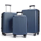 3 Piece Luggage Sets With Spinner Wheels Hardshell TSA Lock (3 Count)