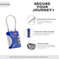 TSA Approved Locks for Luggage