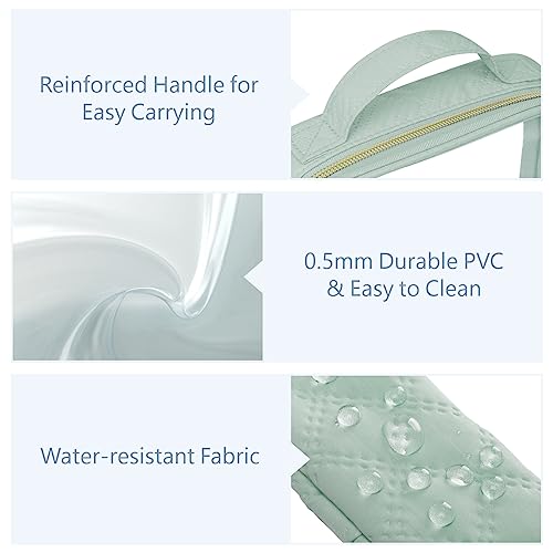 Clear Makeup Bag Travel