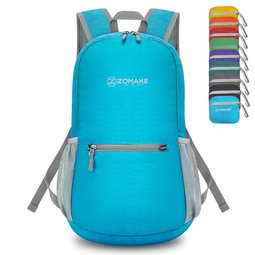 Lightweight Packable Backpack