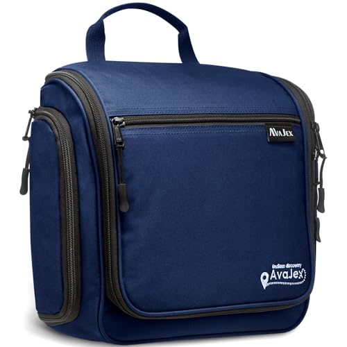 Travel Toiletry Bag for Men and Women
