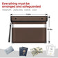 Fireproof Bag Dual Reflective Strips